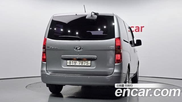 Hyundai Grand Starex Smart, 2017 4