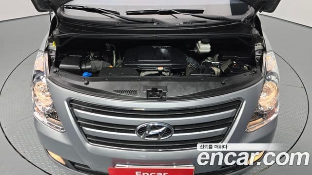 Hyundai Grand Starex Smart, 2017 6