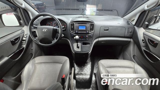 Hyundai Grand Starex Smart, 2017 7