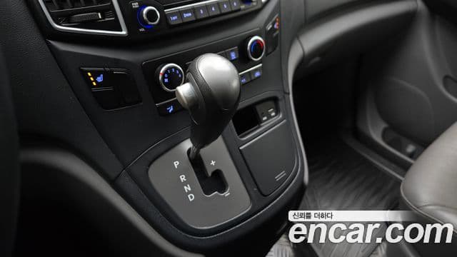 Hyundai Grand Starex Smart, 2017 9