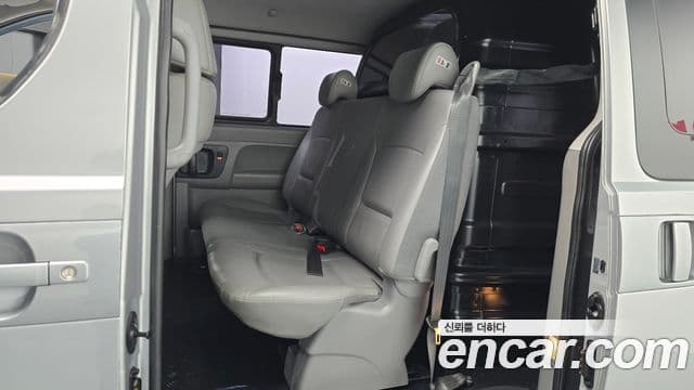 Hyundai Grand Starex Smart, 2017 12