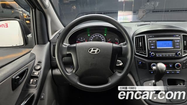 Hyundai Grand Starex Smart, 2017 13