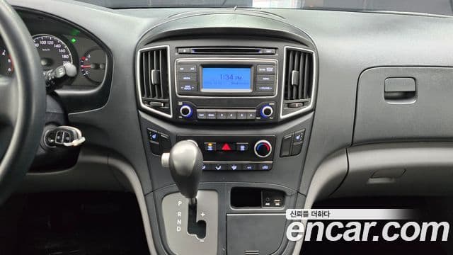 Hyundai Grand Starex Smart, 2017 15