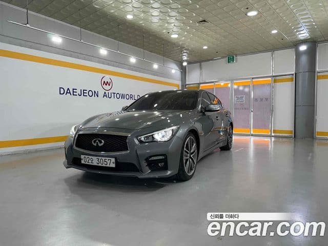 Infiniti Q50 Style, 2017 1