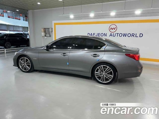 Infiniti Q50 Style, 2017 2