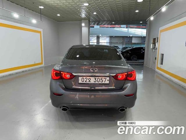 Infiniti Q50 Style, 2017 4