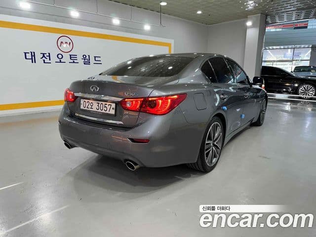 Infiniti Q50 Style, 2017 все фото