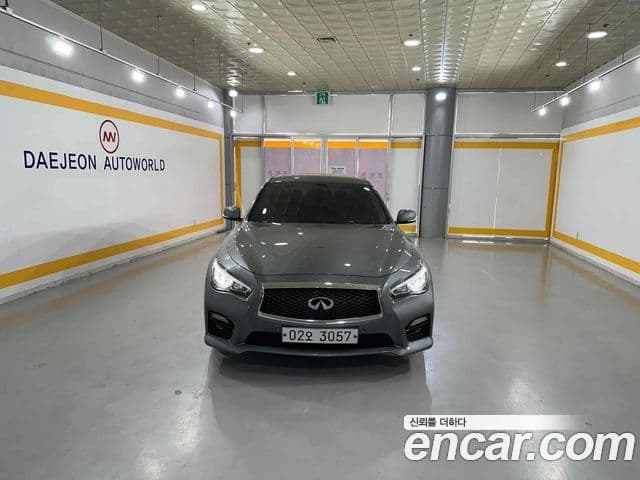 Infiniti Q50 Style, 2017 8