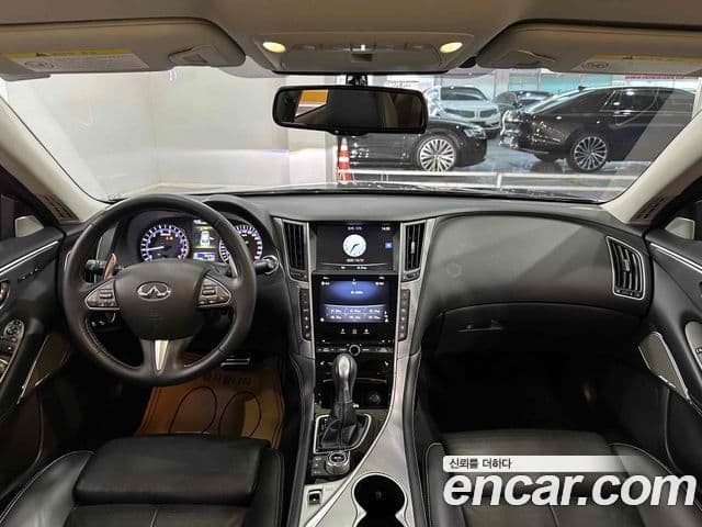Infiniti Q50 Style, 2017 9