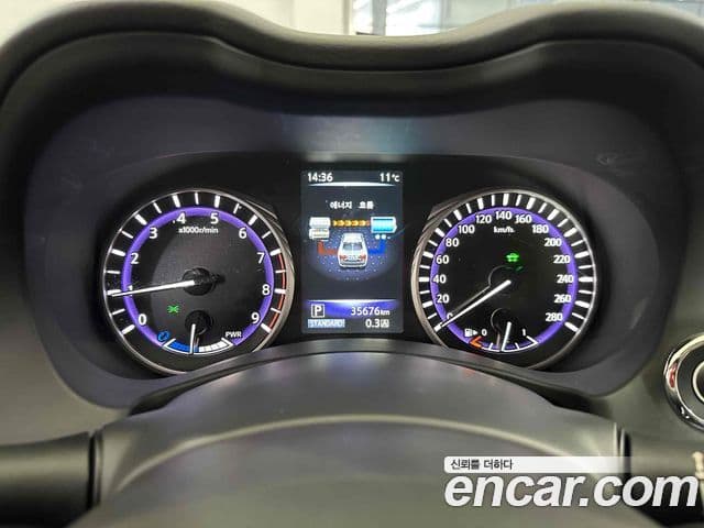 Infiniti Q50 Style, 2017 10