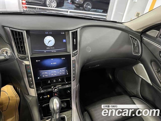 Infiniti Q50 Style, 2017 11