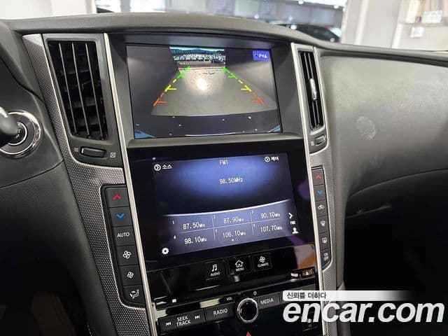 Infiniti Q50 Style, 2017 12