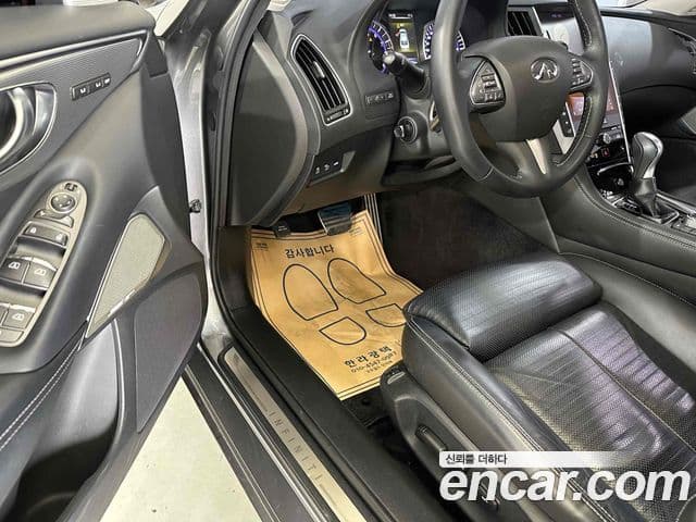 Infiniti Q50 Style, 2017 16