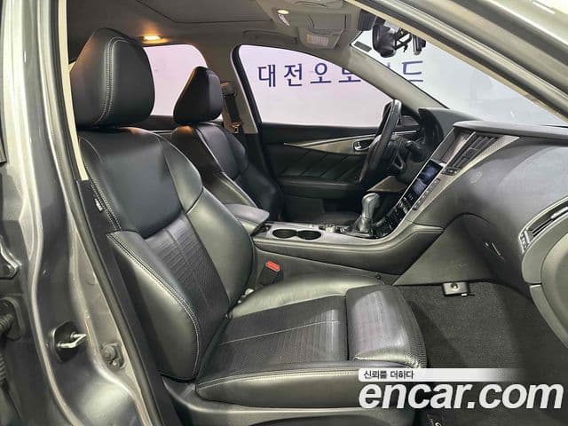 Infiniti Q50 Style, 2017 17