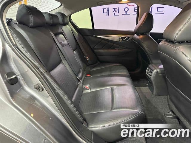 Infiniti Q50 Style, 2017 18