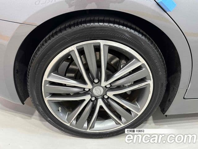 Infiniti Q50 Style, 2017 20