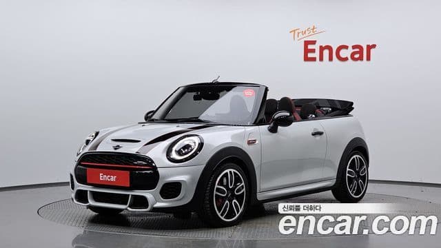 Mini Cooper S кабриолет 3세대, 2019 1