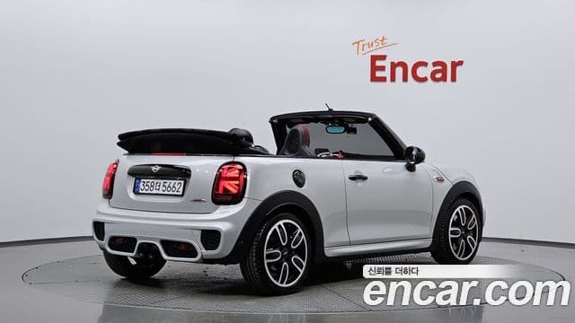 Mini Cooper S кабриолет 3세대, 2019 2