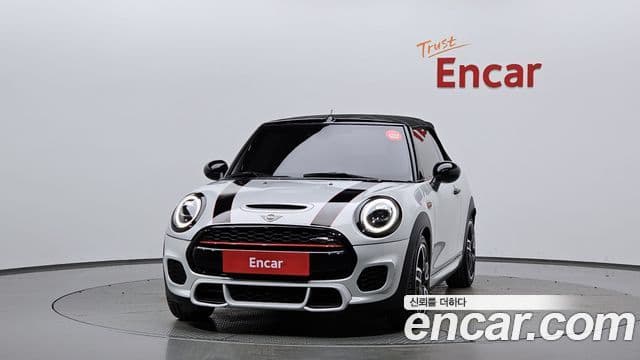 Mini Cooper S кабриолет 3세대, 2019 3