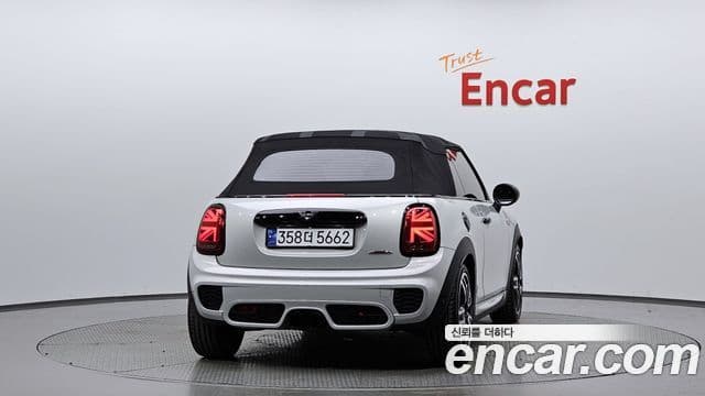 Mini Cooper S кабриолет 3세대, 2019 4