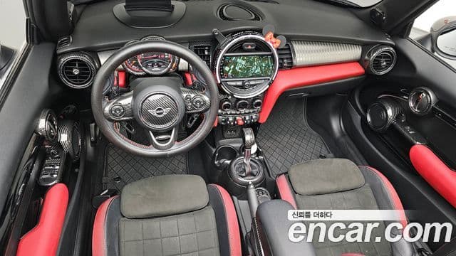 Mini Cooper S кабриолет 3세대, 2019 7