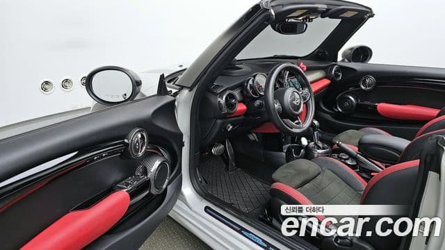 Mini Cooper S кабриолет 3세대, 2019 10