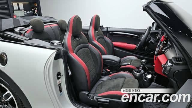 Mini Cooper S кабриолет 3세대, 2019 11