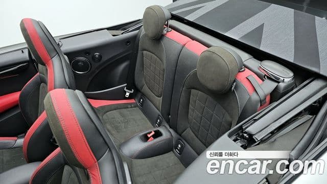 Mini Cooper S кабриолет 3세대, 2019 12