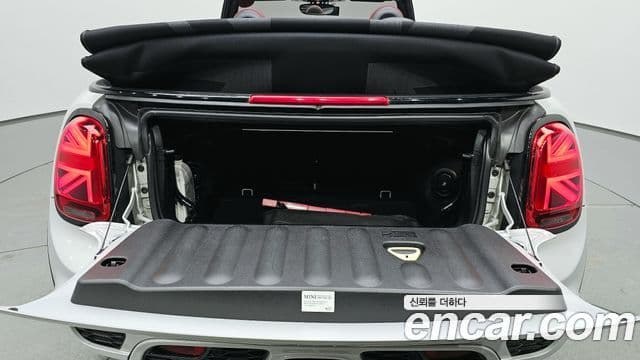 Mini Cooper S кабриолет 3세대, 2019 20