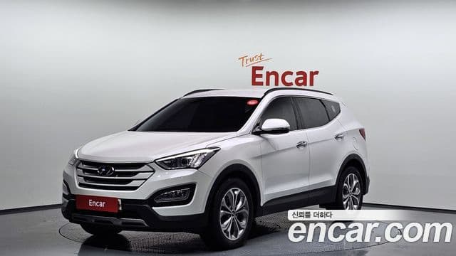 Hyundai Santa Fe DM Exclusive, 2015 1