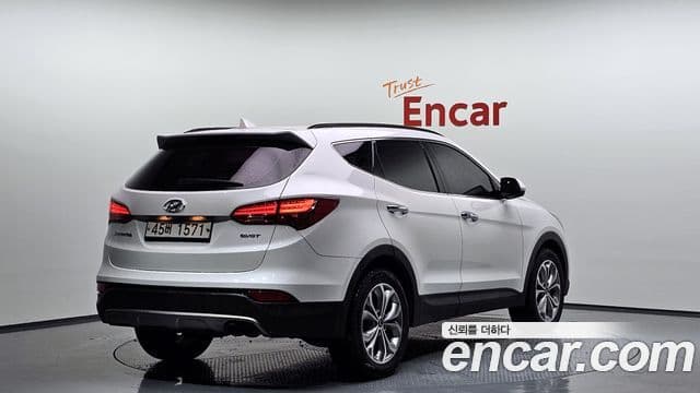 Hyundai Santa Fe DM Exclusive, 2015 2