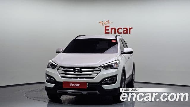 Hyundai Santa Fe DM Exclusive, 2015 3