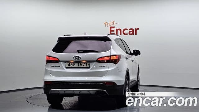 Hyundai Santa Fe DM Exclusive, 2015 4