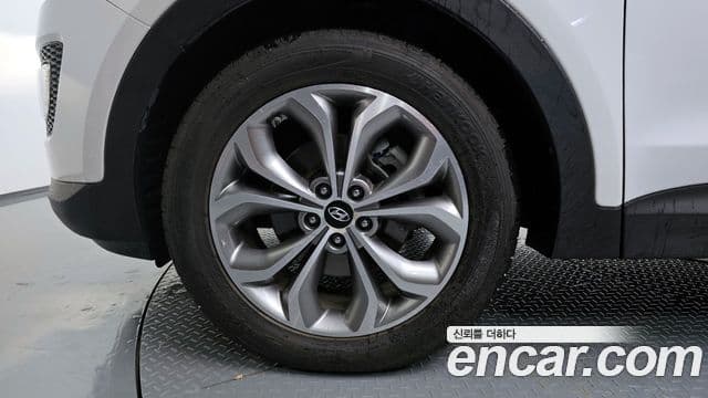 Hyundai Santa Fe DM Exclusive, 2015 все фото