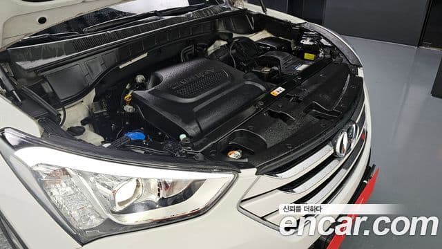 Hyundai Santa Fe DM Exclusive, 2015 6