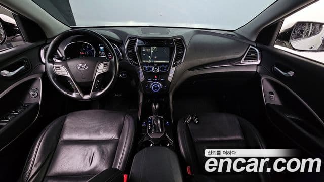 Hyundai Santa Fe DM Exclusive, 2015 7