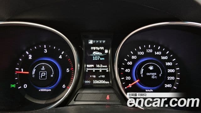 Hyundai Santa Fe DM Exclusive, 2015 8