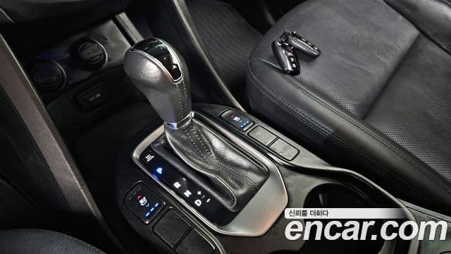 Hyundai Santa Fe DM Exclusive, 2015 9