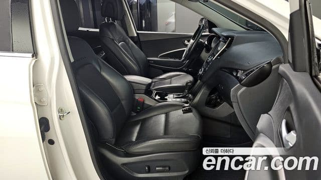 Hyundai Santa Fe DM Exclusive, 2015 10