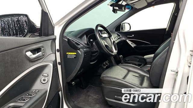 Hyundai Santa Fe DM Exclusive, 2015 11