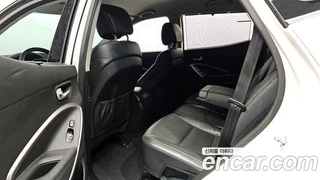 Hyundai Santa Fe DM Exclusive, 2015 12