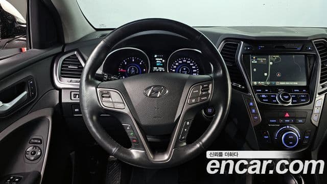 Hyundai Santa Fe DM Exclusive, 2015 13