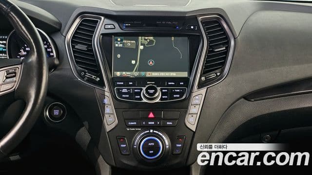 Hyundai Santa Fe DM Exclusive, 2015 16