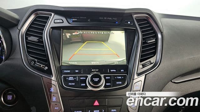 Hyundai Santa Fe DM Exclusive, 2015 17