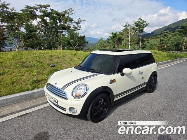 Mini Cooper 클럽맨 Laurel, 2010 1