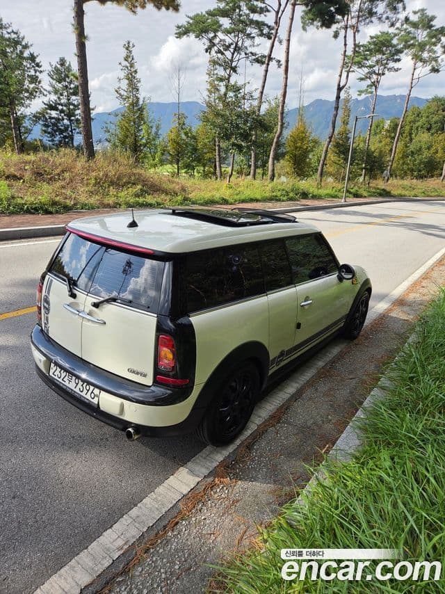 Mini Cooper 클럽맨 Laurel, 2010 2