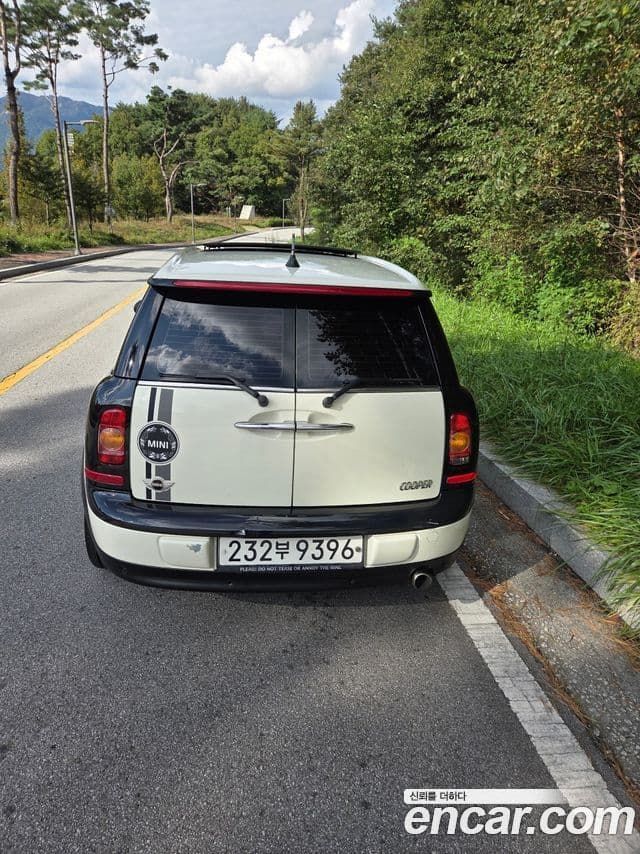 Mini Cooper 클럽맨 Laurel, 2010 4