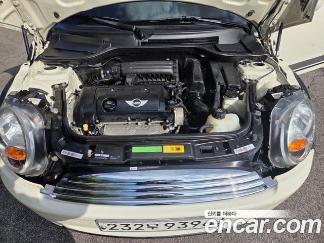 Mini Cooper 클럽맨 Laurel, 2010 7