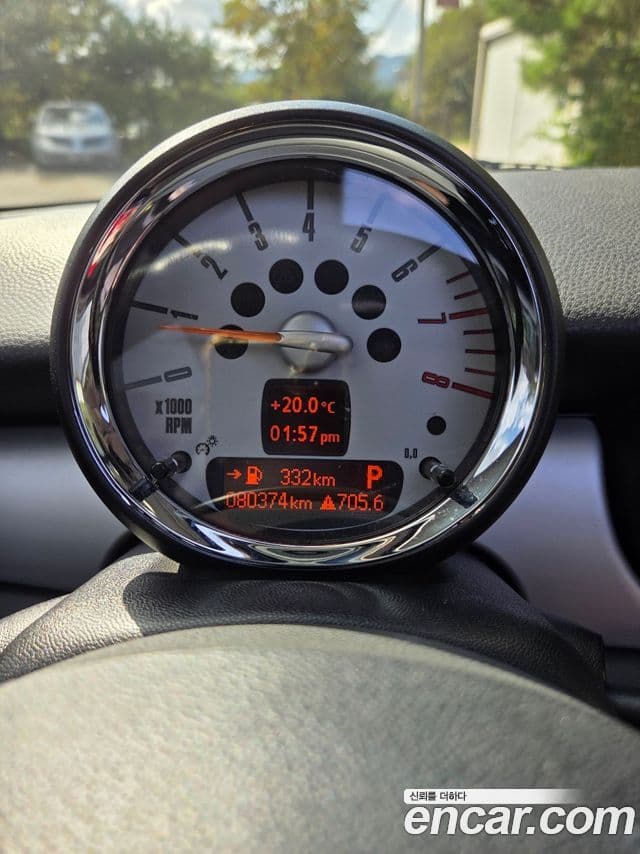 Mini Cooper 클럽맨 Laurel, 2010 8