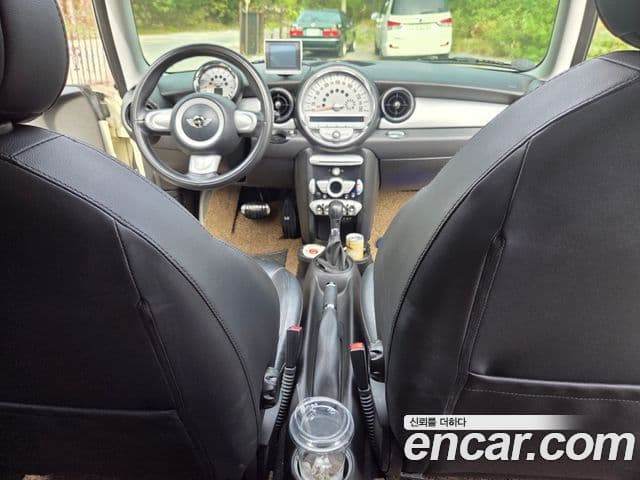 Mini Cooper 클럽맨 Laurel, 2010 9